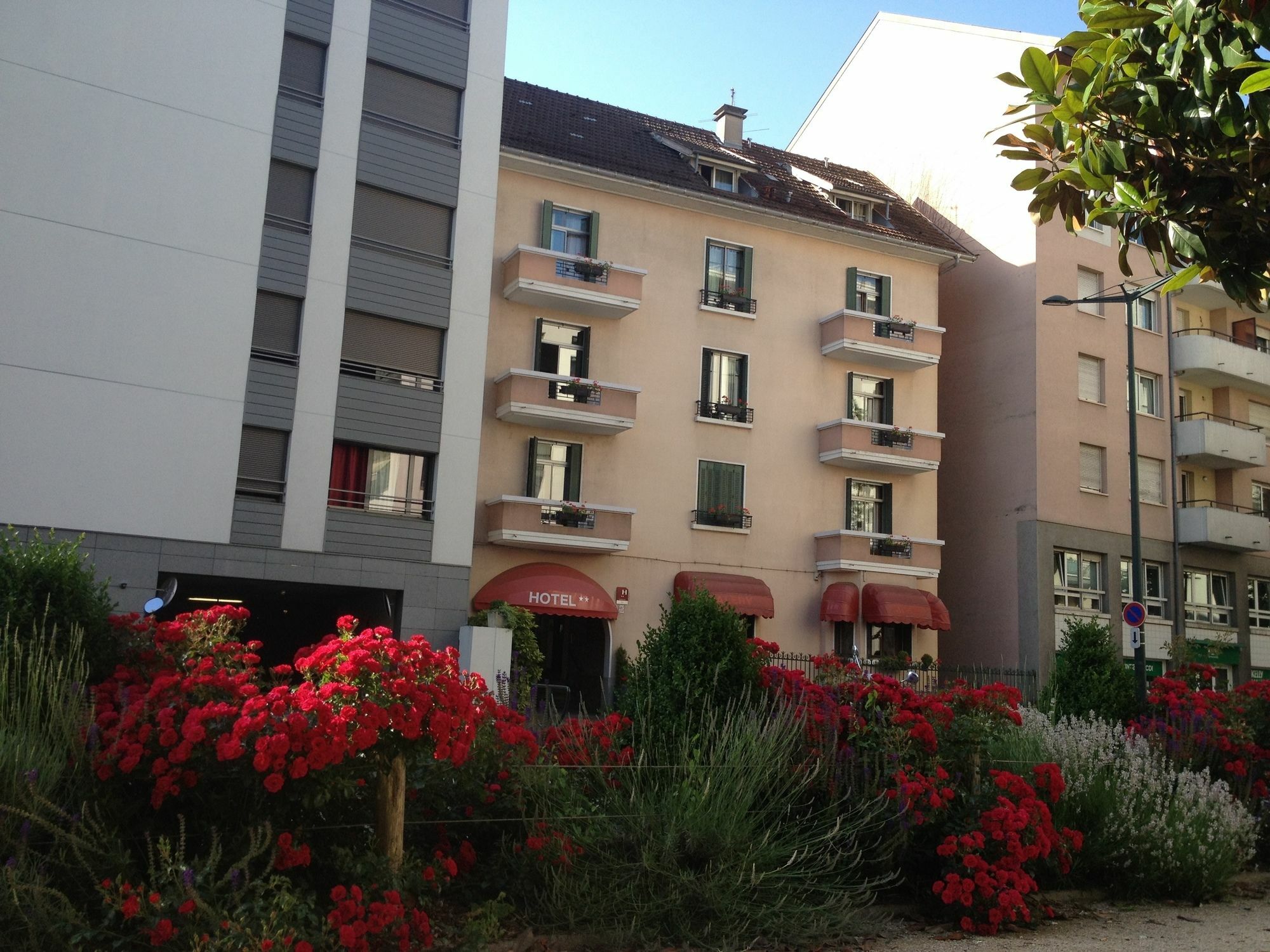 Hebe Hotel Annecy Extérieur photo